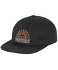 PICTURE ORGANIC CLOTHING Кепка-snapback Lilsoft (черный)