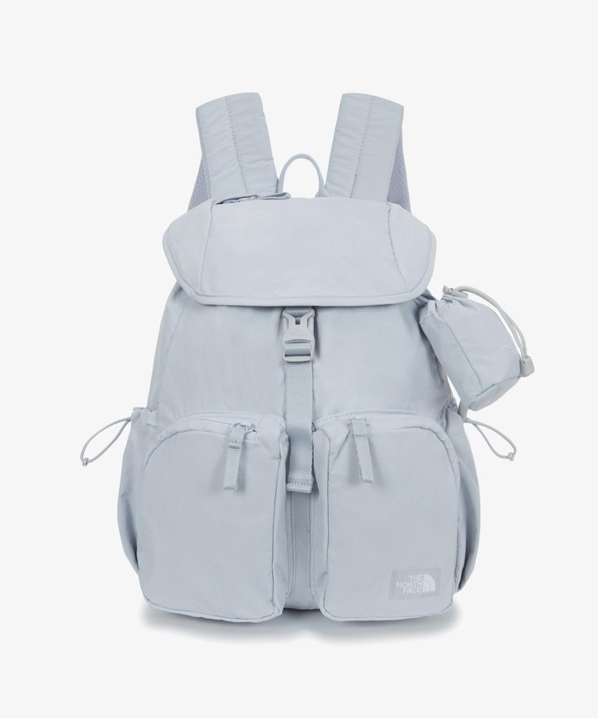The North Face Nm2Ds22C Женский рюкзак Breeze Светло-серый