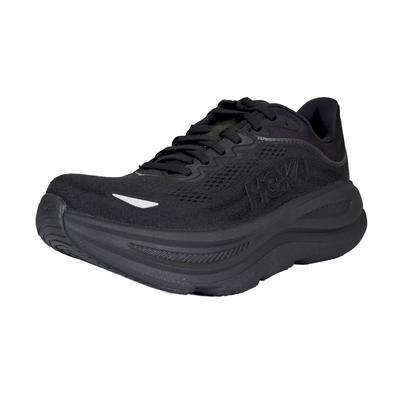 HOKA ONE M BONDI 9 Японский обувной числовой (HOKA ONE) 1162011-BBLC (ЧЕРНЫЙ, размер, взрослый, цена, d, 27,0 см) [Использовал]