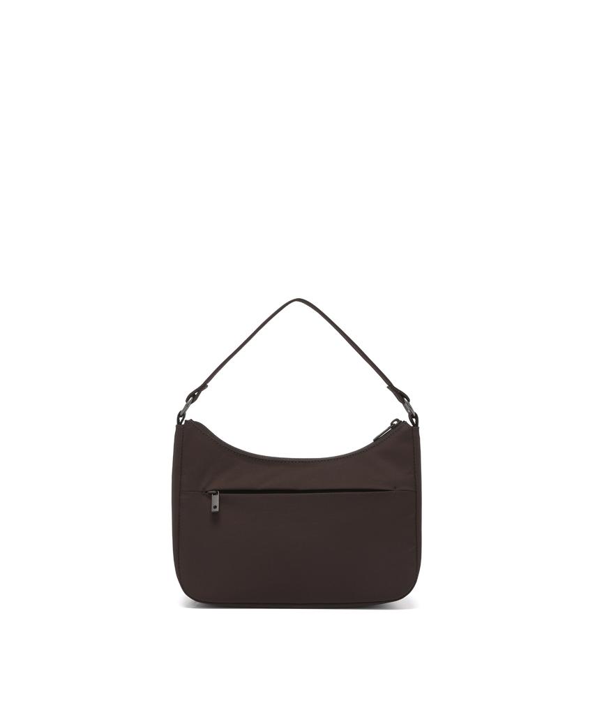 Сумка-тоут Snowpeak Apparel Softwill 2-Way Mini 3 л (S26Swftb27) Шоколадный коричневый