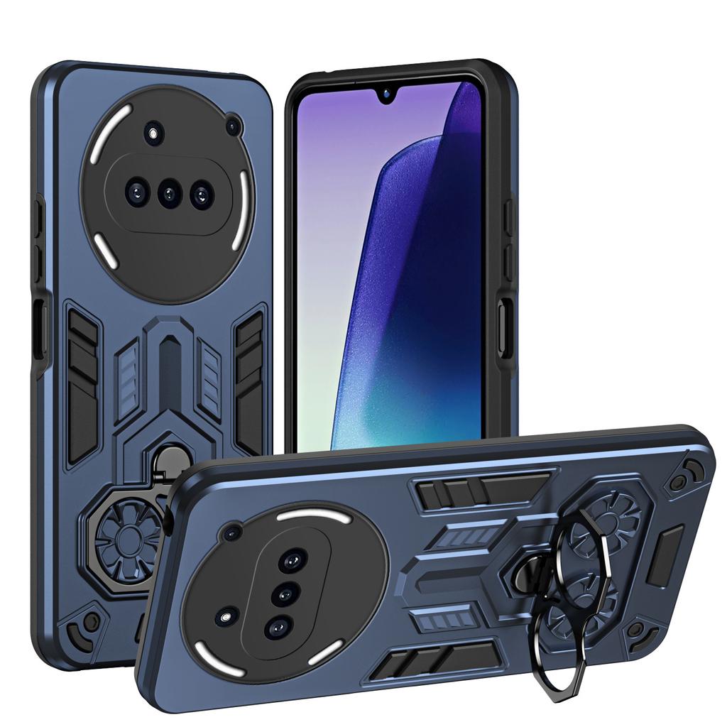 Чехол для телефона Nothing Phone 3A Skywalker Чехол для телефона 3APro с двойным кольцом-подставкой