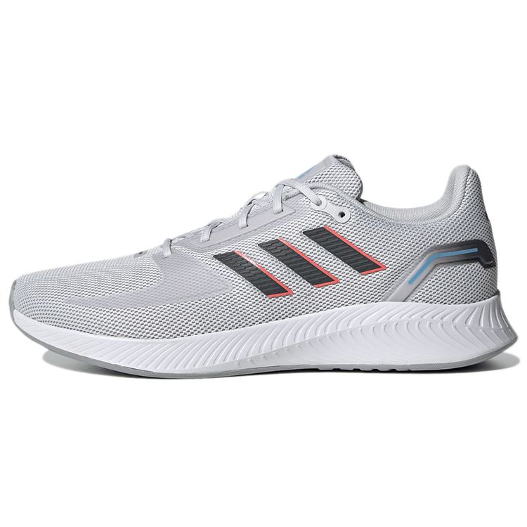 Adidas Runfalcon 2.0 TR Dash Grey Turbo Мужские кроссовки Grey-Six GX8238