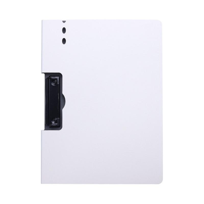 Складной планшет для зажима формата А4, пластиковые планшеты для зажима с откидной обложкой, папка-регистратор, складывающаяся на 360° обложка, блокнот для записей для кабинета медсестры