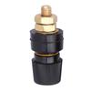 2PCS 200A 555 Binding Post M8 Thread Remote Battery Power Junction Post  Electrical Wiring