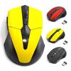 2.4Ghz 1200DPI Wireless Mouse Adjustable Optical Gaming Mouse Wireless Home Office Mice
