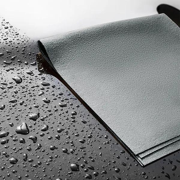 10PCS Microfiber Magic Cleaning Cloth Glass Wiping Rags No Trace Cleaning Cloths Microfiber Absorbent Dish Cloth Tableware Rag Cleaning Towel