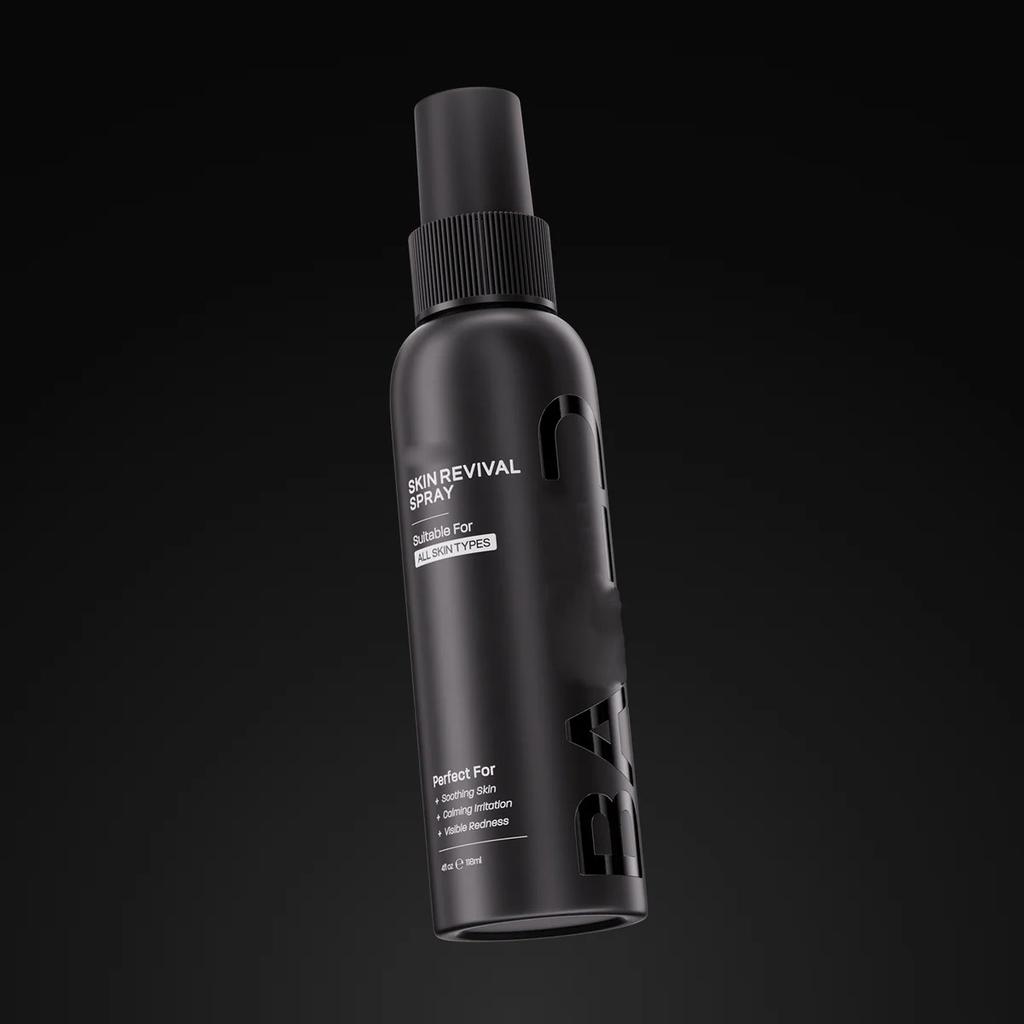 2 шт. Освежающий facial spray для лица 118 мл Без отдушек Увлажняющий mist для ухода за кожей для снятия покраснений