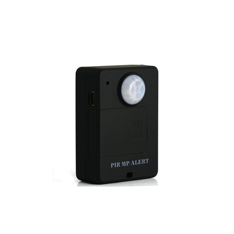 Mini GSM PIR Alarm Motion Sensor Alarm Infrared Wireless GSM Alarm Anti-theft Motion Detector