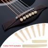 26/57/74 PCS Guitar Repair Maintenance Tools Kit with Carry Bag String Action Ruler Luthier File Guitar Bridge Pins for guitar