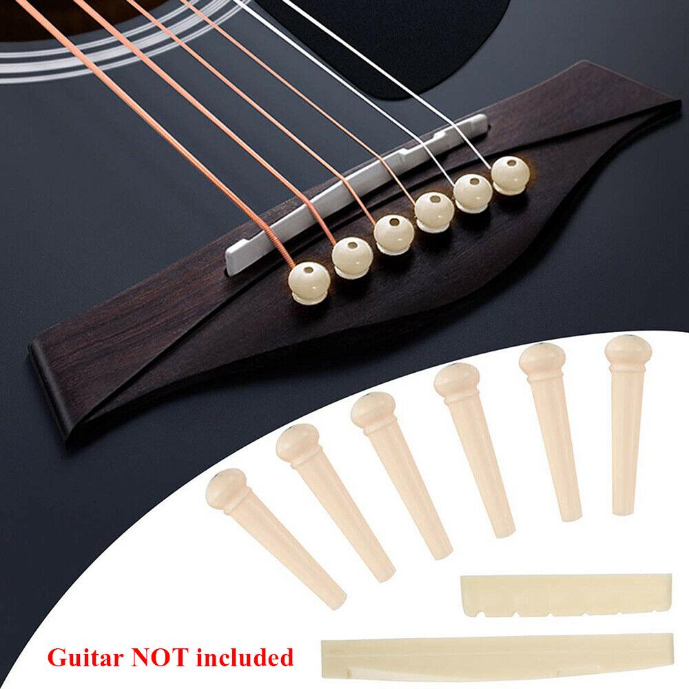 26/57/74 PCS Guitar Repair Maintenance Tools Kit with Carry Bag String Action Ruler Luthier File Guitar Bridge Pins for guitar