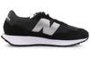 237 Женские New Balance 'Черный Серебристый' Женские WS237CC