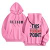 Womens Hoodies Fall Fashion Sweatshirts  Printed Casual Long Sleeve Loose Sweatshirt  Fall Hoodie Sweatshirt