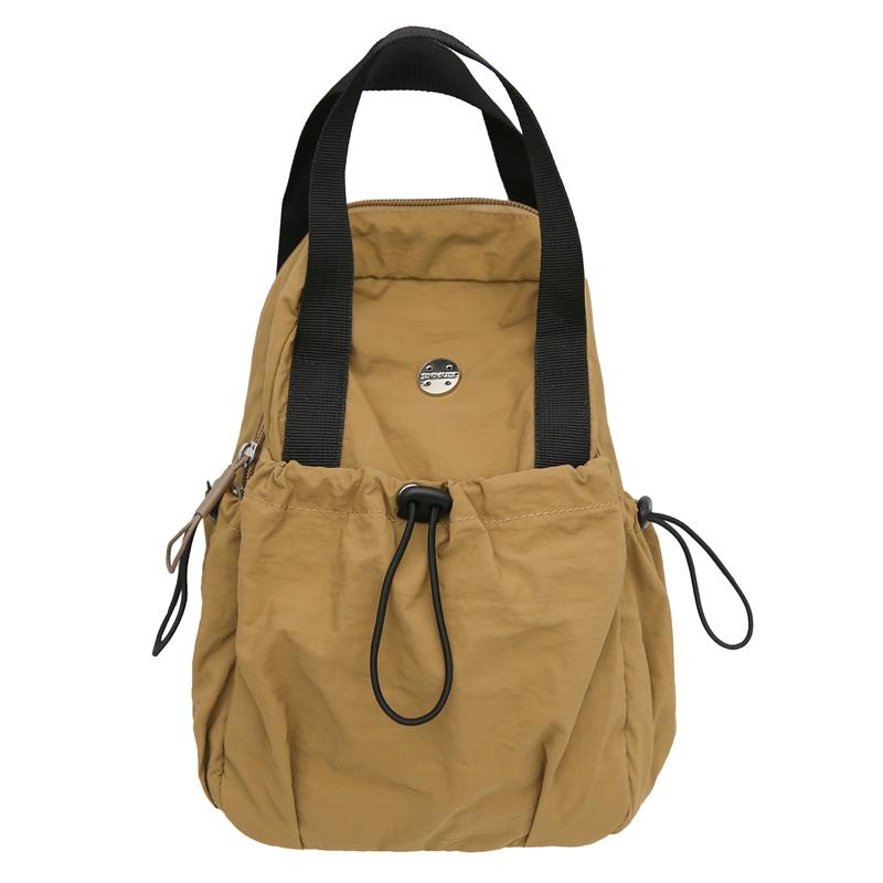 Унисекс Легкий рюкзак для отдыха, водонепроницаемая нейлоновая спортивная сумка, фитнес, велоспорт, универсальный рюкзак для активного отдыха, новый