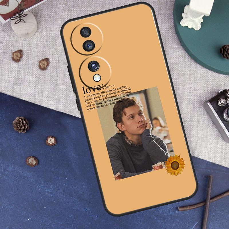 Чехол Tom Holland For Honor Magic 8 Pro 5 6 7 Lite для Honor Win RT 400 200 50 70 X8c X8b X9a X9b X9c X9d