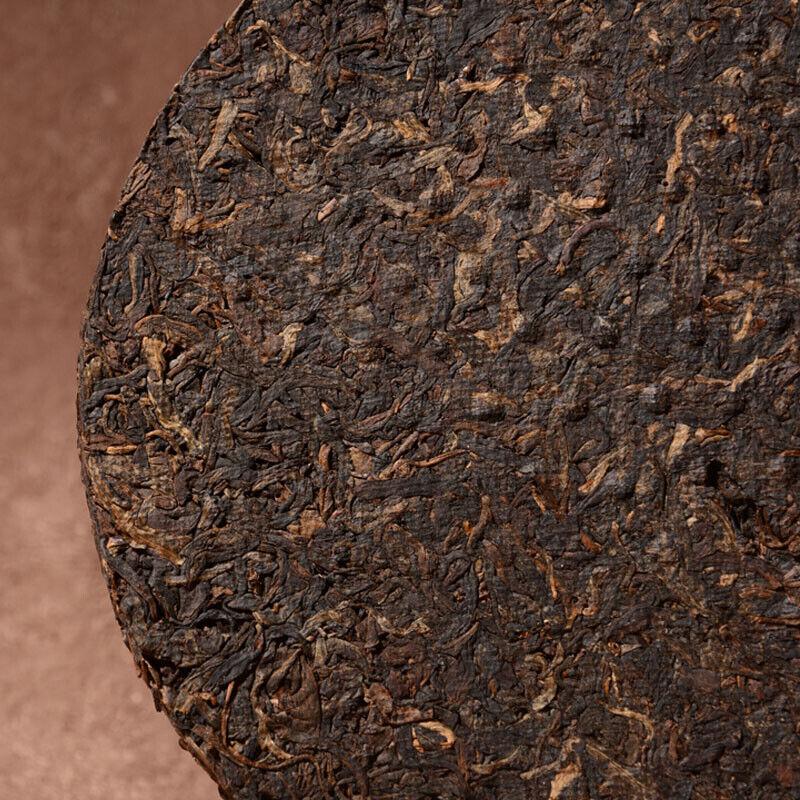 2007 Yunnan Xinghai 7639 RAW Чай Пуэр Чай Син Хай Yunnan Chi Tse Beeng Cha 357г