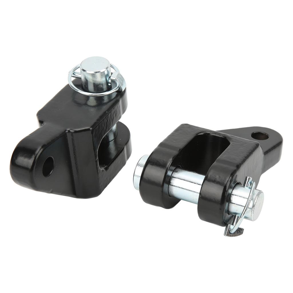 Комплект адаптеров для фаркопа 12 шт., полный комплект адаптеров для бампера для бездорожья, замена для Avail BX7420