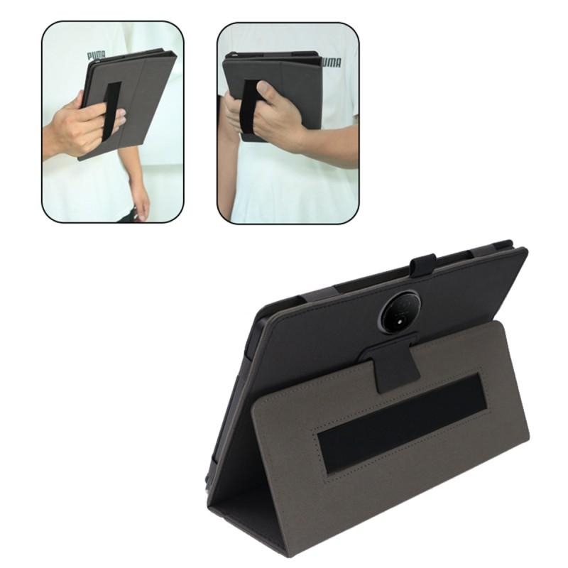 Premium Full-Body Protective Case TCL NXTPAPER 14 14.3 Inch Tablet PU Leather Folio With Stand Shockproof Scratch Resistant