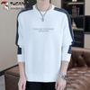 TUCANO Men's Casual Crew Neck Sweatshirt