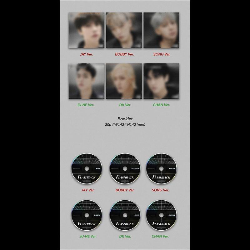 IKON [ВОСПОМИНАНИЯ] DIGIPACK версия.