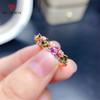 Temperament Geometry Fashion  Ring For Women Charm Wedding Engagement Fine Delicate Jewelry New Trendy