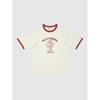 Uniqlo Япония PeanUts Свободный крой