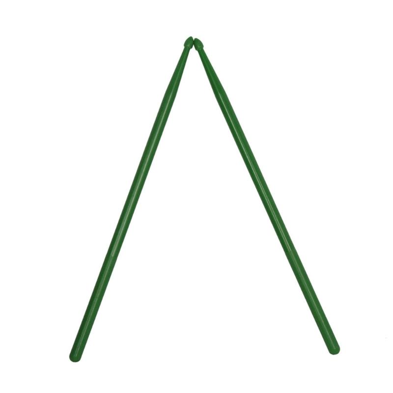 1 пара классических нейлоновых пластиковых барабанных палочек для детей и взрослых, набор барабанных палочек 5B