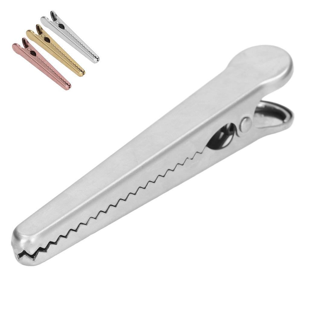 Sealing Clip Length 11.6cm Comfortable Handle Rugged Design Internal Tooth Design Kitchen Tools