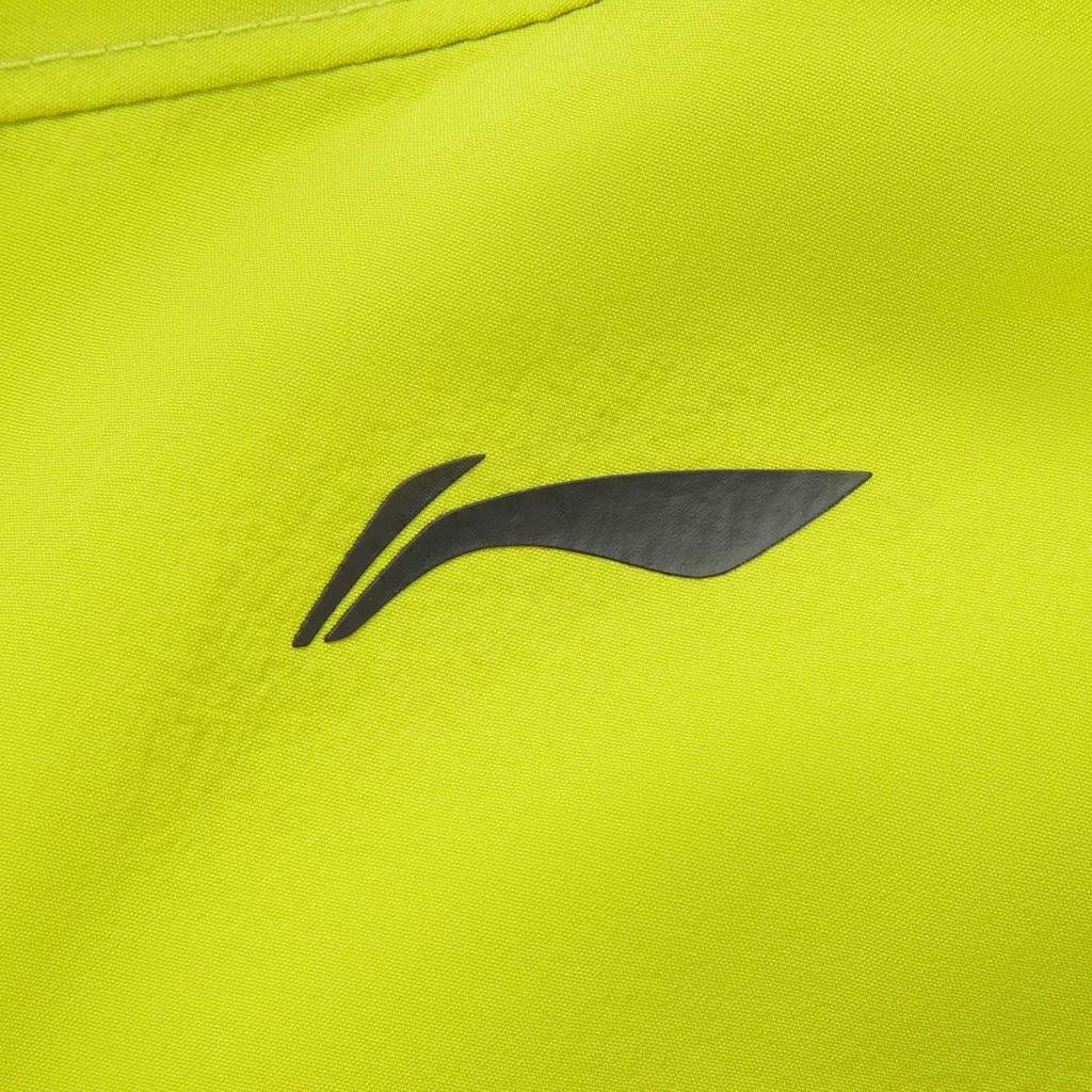Тренч Li Ning Fitness Series Мужской Росток Зеленый AFDVE83-8