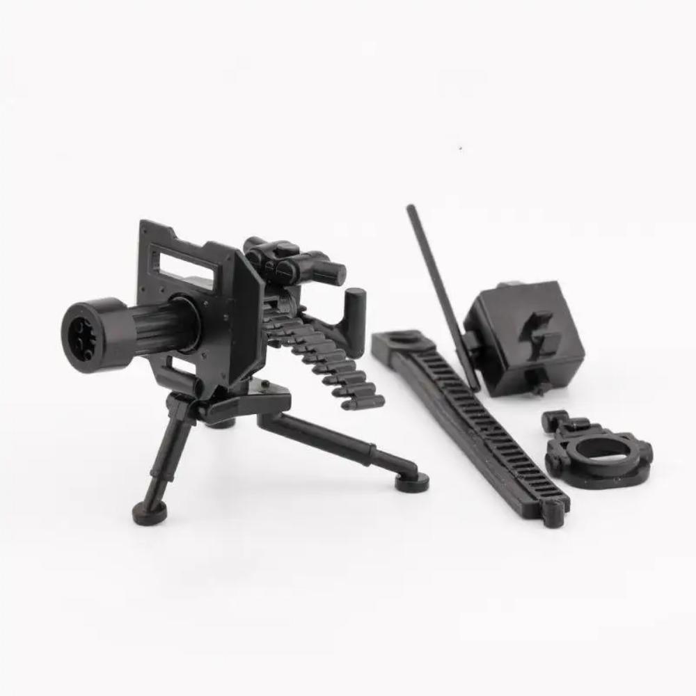 Детали солдат 101-й воздушно-десантной дивизии США, конструктор, офицер, армейский воин, пехота, военные аксессуары, оружие, кирпичики, игрушки GR03