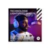 Casque gaming sans fil - Logitech - A50 LIGHTSPEED - PRO-G GRAPHENE - Basculement 3 systèmes - USB-C
