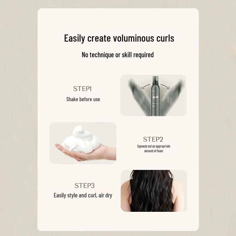 SUAVECITO Skull Styling Foam Hair Wax