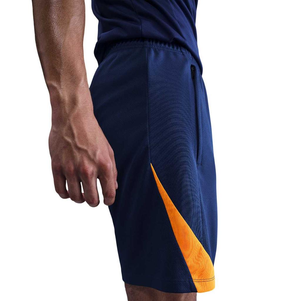 Nike Dri-Fit Серия Strike Удобные Приятные к коже Дышащие Футбольные Штаны Мужские Низ FN2401-494
