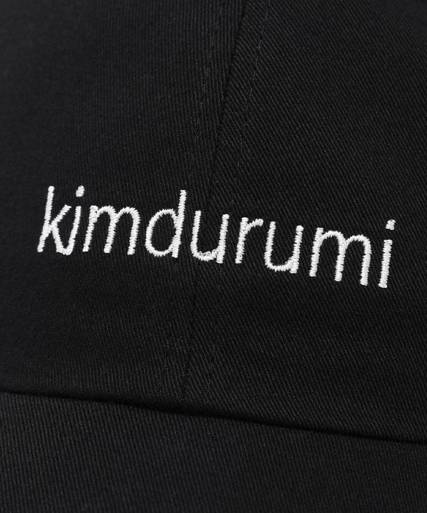 ISTKUNST [X Kimdurumi] Бейсболка_Черная(Ik2Dfmab27B)