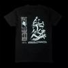 Футболка Angel Tee Ethel Cain Черная Хлопок Все Размеры S-4XL