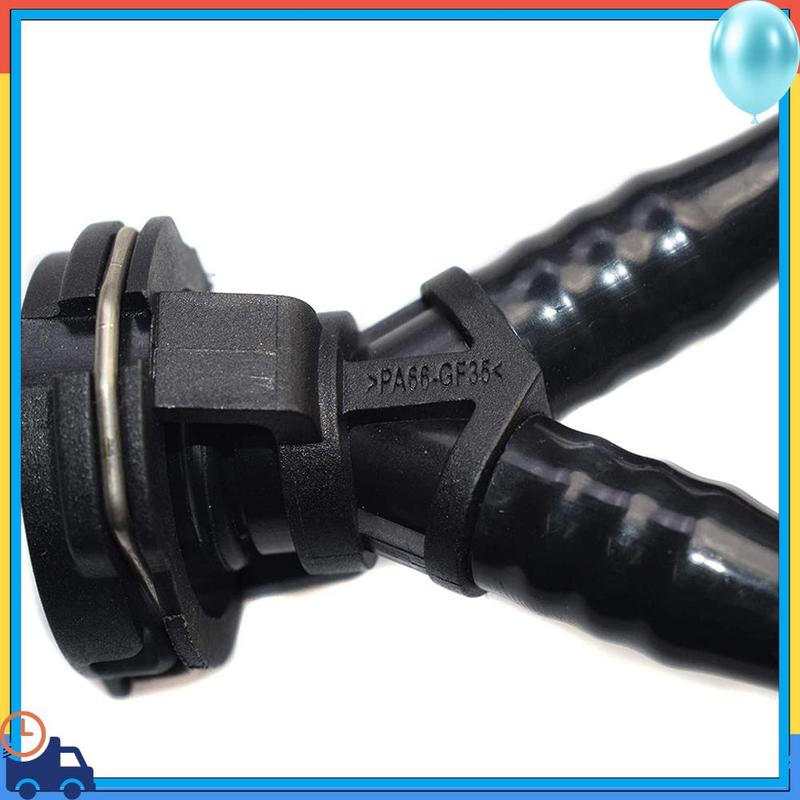 A90Q-Radiator Overflow Hose Upper Pipe For Mercedes CLA250 GLA250 GLA45 2465010325
