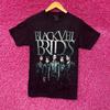 Черная футболка Veil Brides в стиле Metal Rock