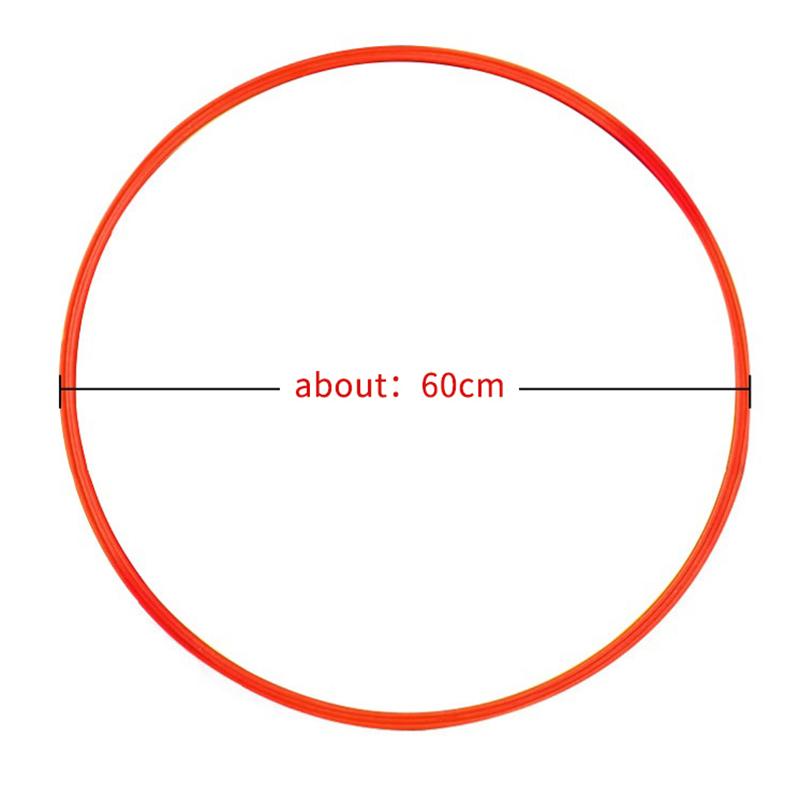 Agile Circle Кольцо для физической подготовки Дети Игрушки для прыжков Прыжковый дом Сетка Детский сад Футбольное тренировочное оборудование