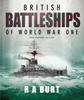 Книга British Battleships of World War One