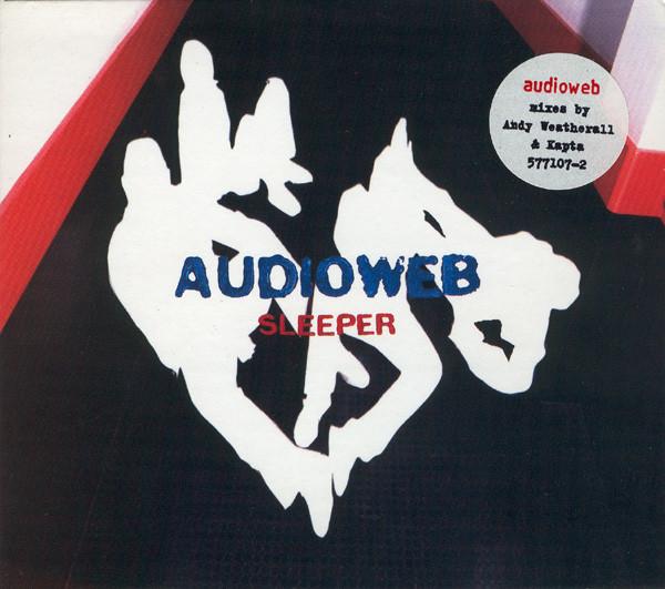 CD AUDIOWEB Sleeper MUMCD69 UK Dance Electronica Б/у