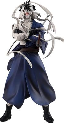 POP UP PARADE Rurouni Kenshin Meiji Swordsman Romantic Story Shishio Mami окрашенная полная фигурка 197684 Немасштабная ABS&PVC