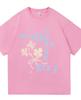 Lucky Charm Collage Tshirt Wishbone Album Conan Gray Kid Krow 2025 Unisexunisex Clothing Harajuku High Quality Tops Cotton Tshirts