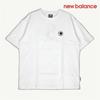 New Balance Half Club ShorT Sleeve T shirT Uni Flower Half H24 Nbnee21613
