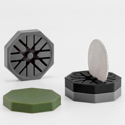 Кронштейн экрана стойки фильтр для кофе силиконовый материал