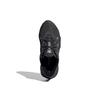 adidas Originals Ozweego Тканевые Спортивные Повседневные Нескользящие Дышащие Кроссовки с Низким Верхом для Образа Жизни Унисекс Черные H04240