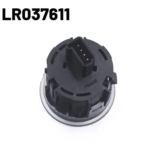 LR037611: Совместимо с кнопкой запуска двигателя с одной кнопкой для Land Rover Range Rover Evoque Sport.