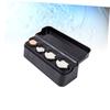 Gogogmee Box Car Replacement Box Holder Car Coin Storage Organizer Organization Car Coin Organizer