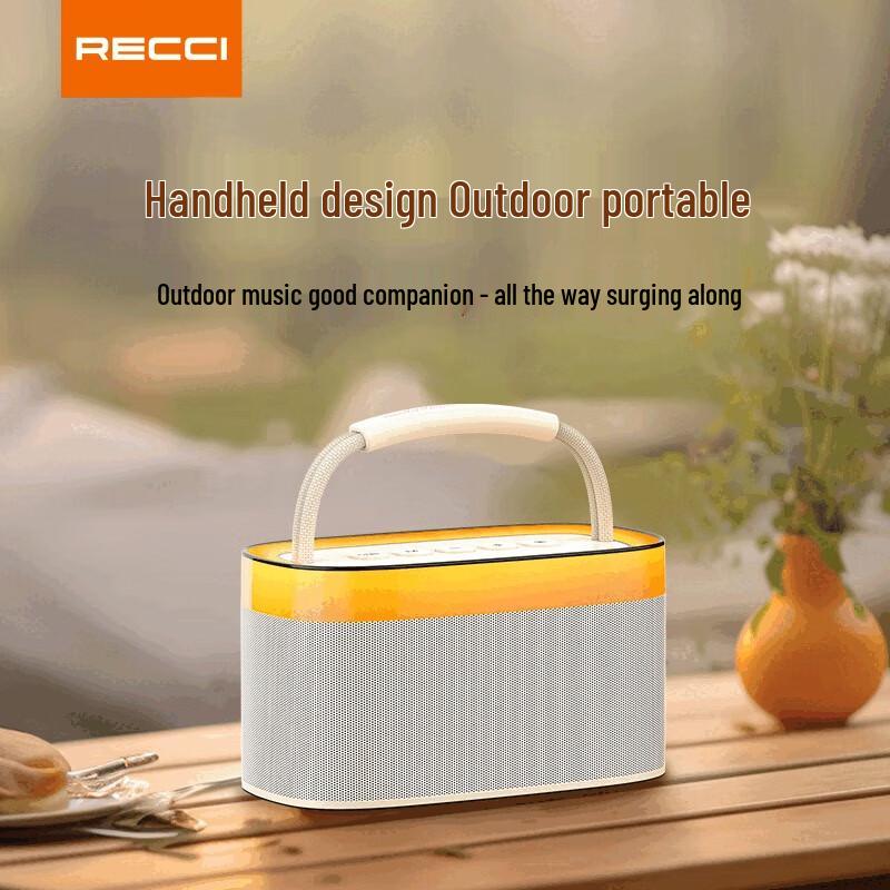 Recci RSK-W40 Phantom Bluetooth Wireless Speaker