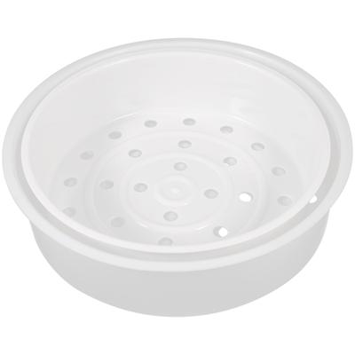 2 шт. кухонная утварь паровая стойка пластиковая паровая корзина для фруктов белая еда