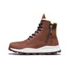 Мужские рабочие ботинки Brooklyn Mid с боковой молнией, водонепроницаемые, коричневые A2HVT500