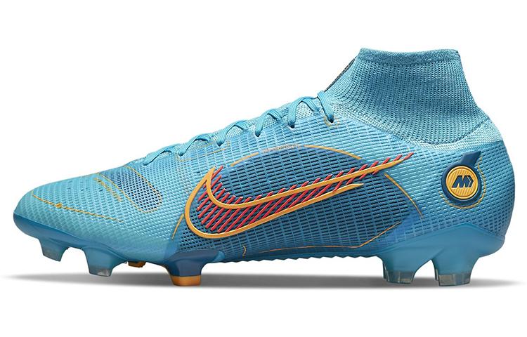 Nike Mercurial Superfly 8 Fg Blueprint Pack Хлористый Синий DJ2839-484